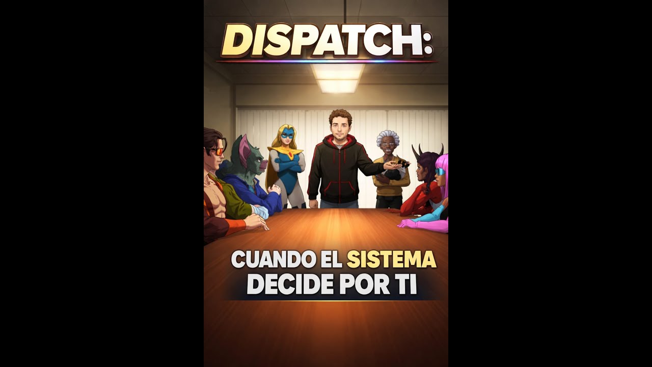 DISPATCH: cuando el sistema decide por ti