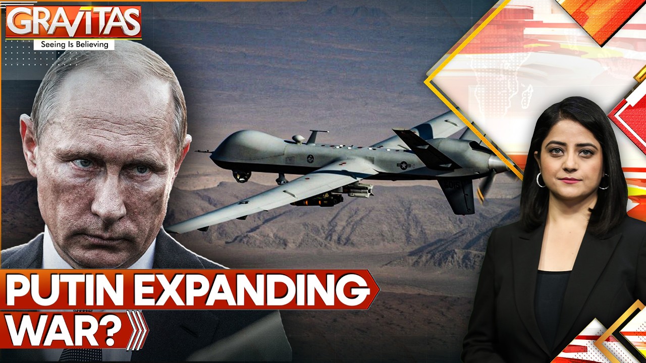 Romania Claims Russia Used Geran-2 Drone, Two Injured | WION | GRAVITAS