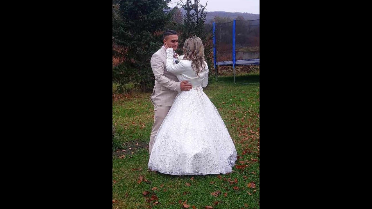 Tamás és Ionka esküvője.