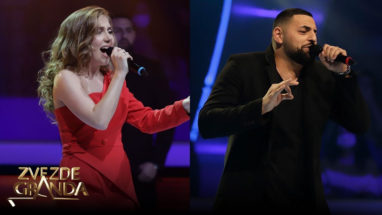 Zorja Pajic i Selim Selimovic - Splet pesama - (live) - ZG - 20/21 - 20.03.21. EM 59