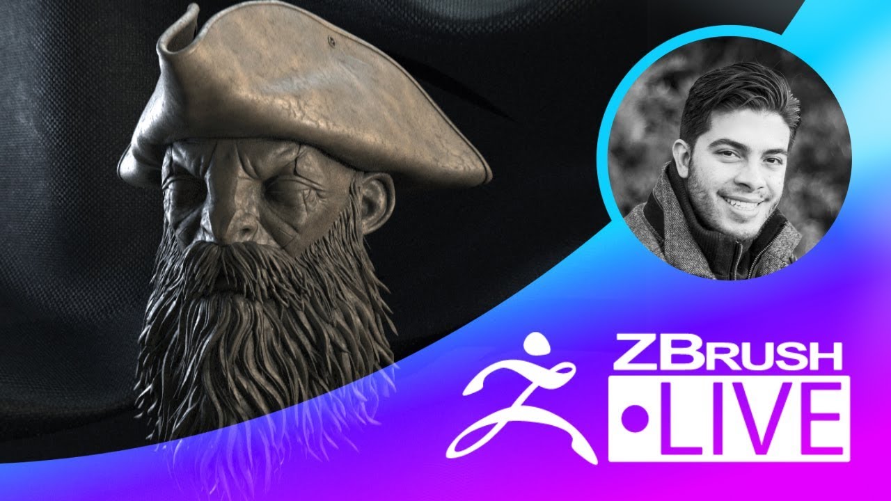 ZBrush Guides: Make it Happen in ZBrush! - Pablo Muñoz Gómez - Episode 9