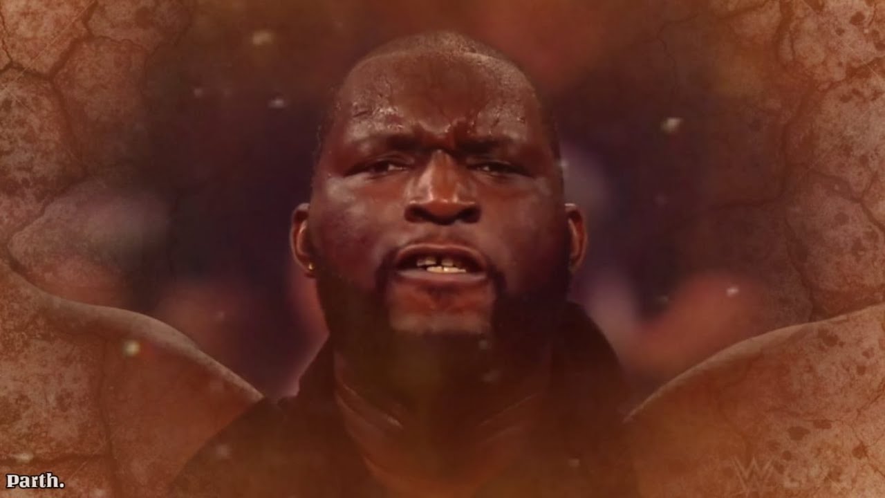 Omos Custom Titantron | Shake The Ground | 2021 [ Reupload ]