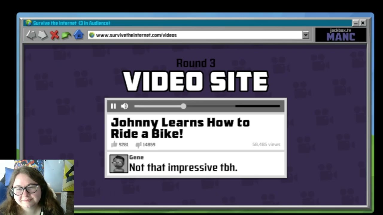 Highlight: VN Night - More Jackbox!!!