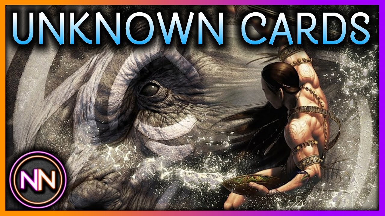 5 Cards You Didn’t Know Existed (Probably) Part 4 | Magic the Gathering 
