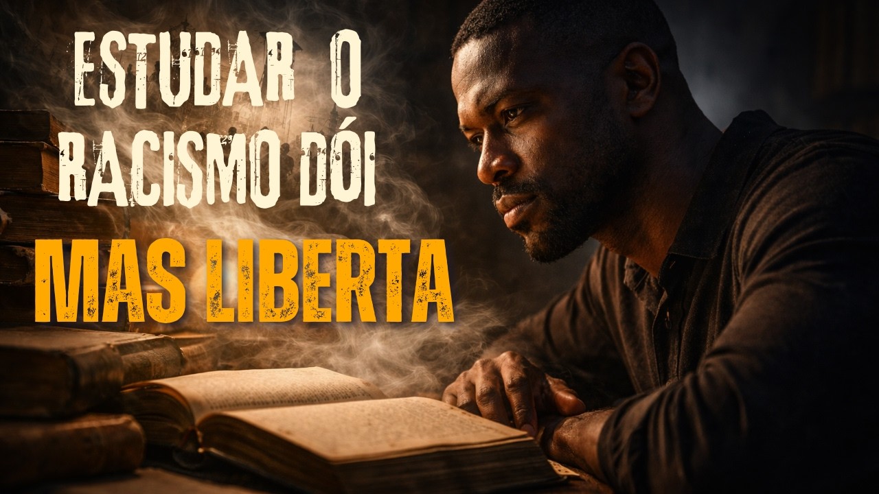 Estudar o racismo pode destruir sua mente… ou libertá la