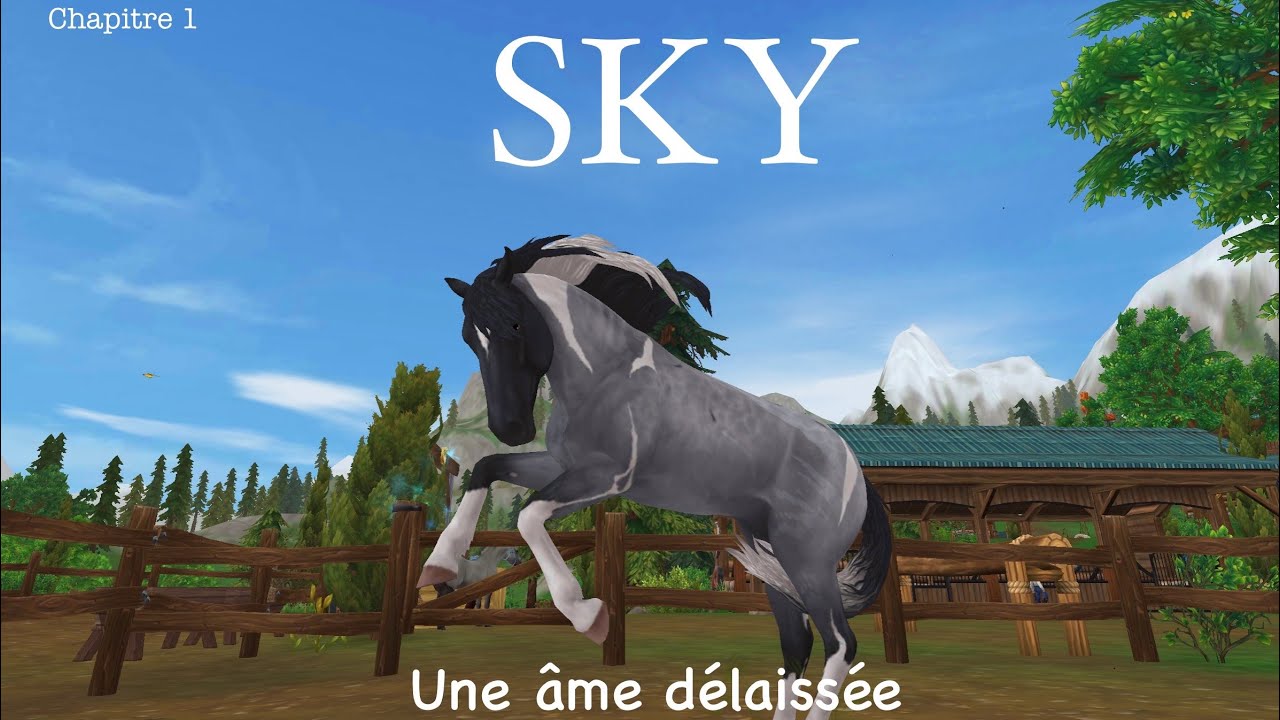 {Série SSO} Une âme délaissée…