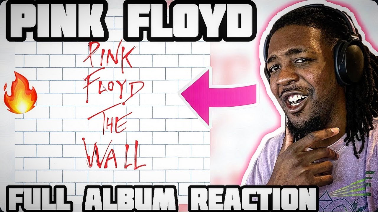 PINK FLOYD -THE WALL (FULL ALBUM REVIEW)