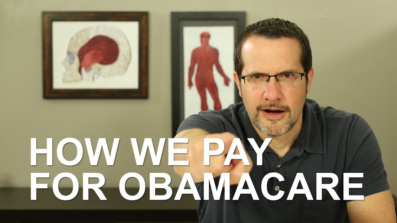 Как мы платим за Obamacare: медицинская сортировка №6