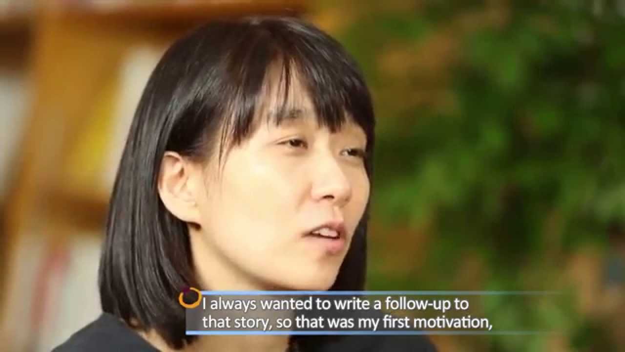 'K-Literature Writers' 소설가 한강 편