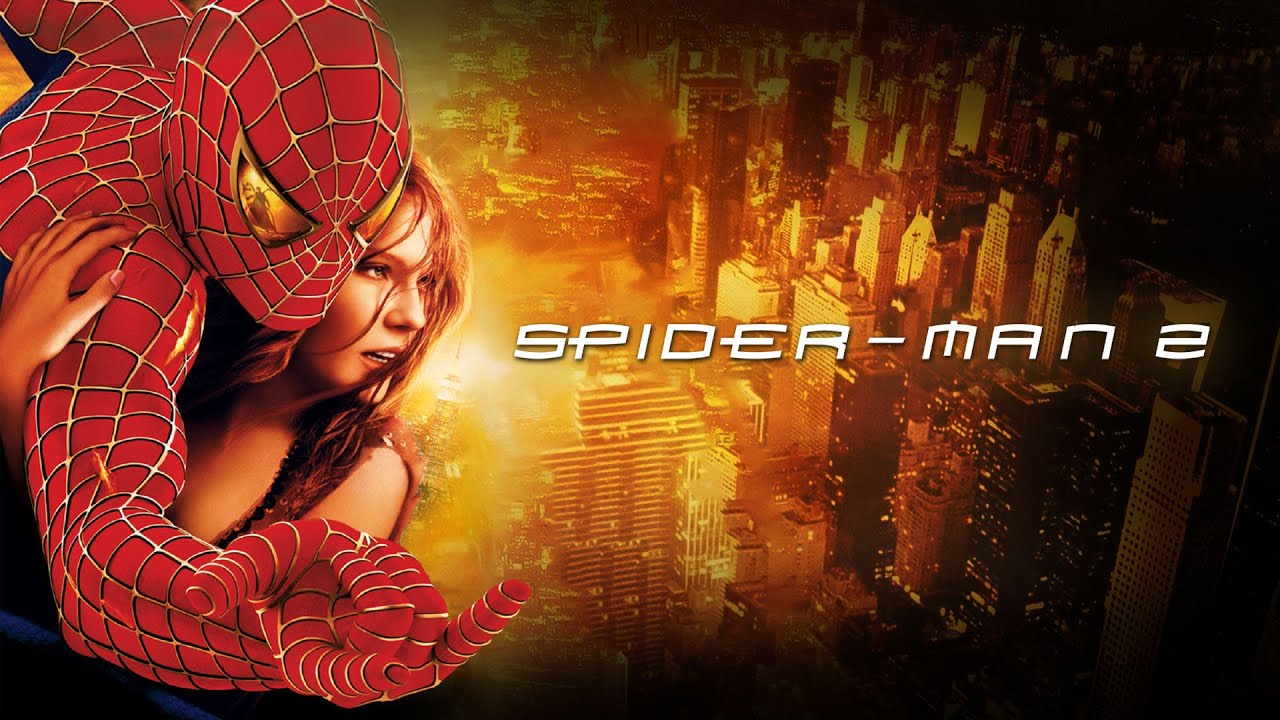 Action Classic: Spiderman 2(One Of The Best Sequels Of All Time)