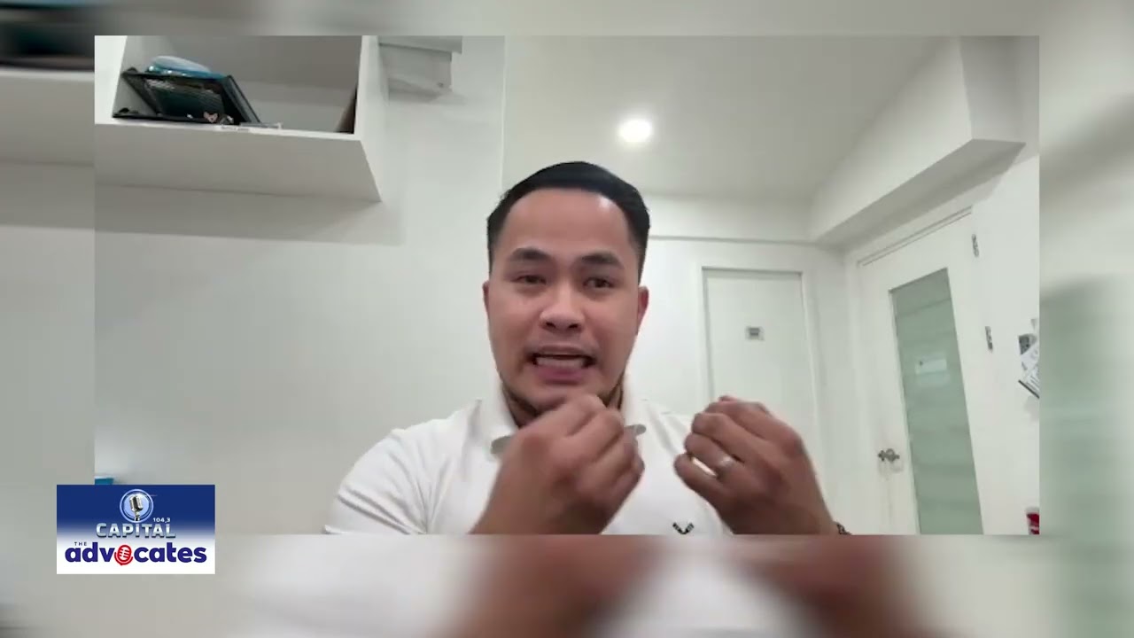 Capital 104.3 - The Advocates (DOC GAB) 1/30/2026
