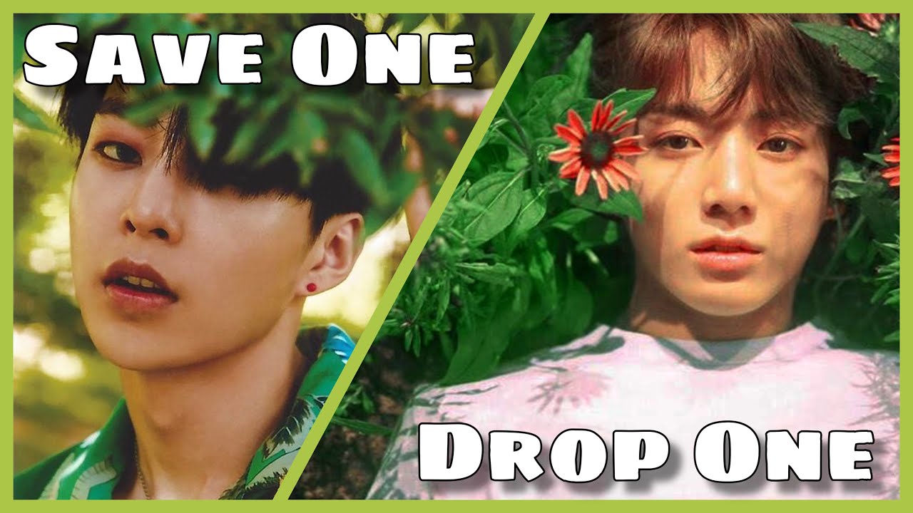 Save One Drop One | Kpop songs (pt. 2) HARD