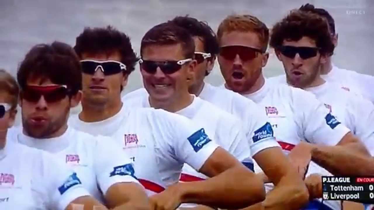 World Rowing Championships 2014 Amsterdam Final M8+