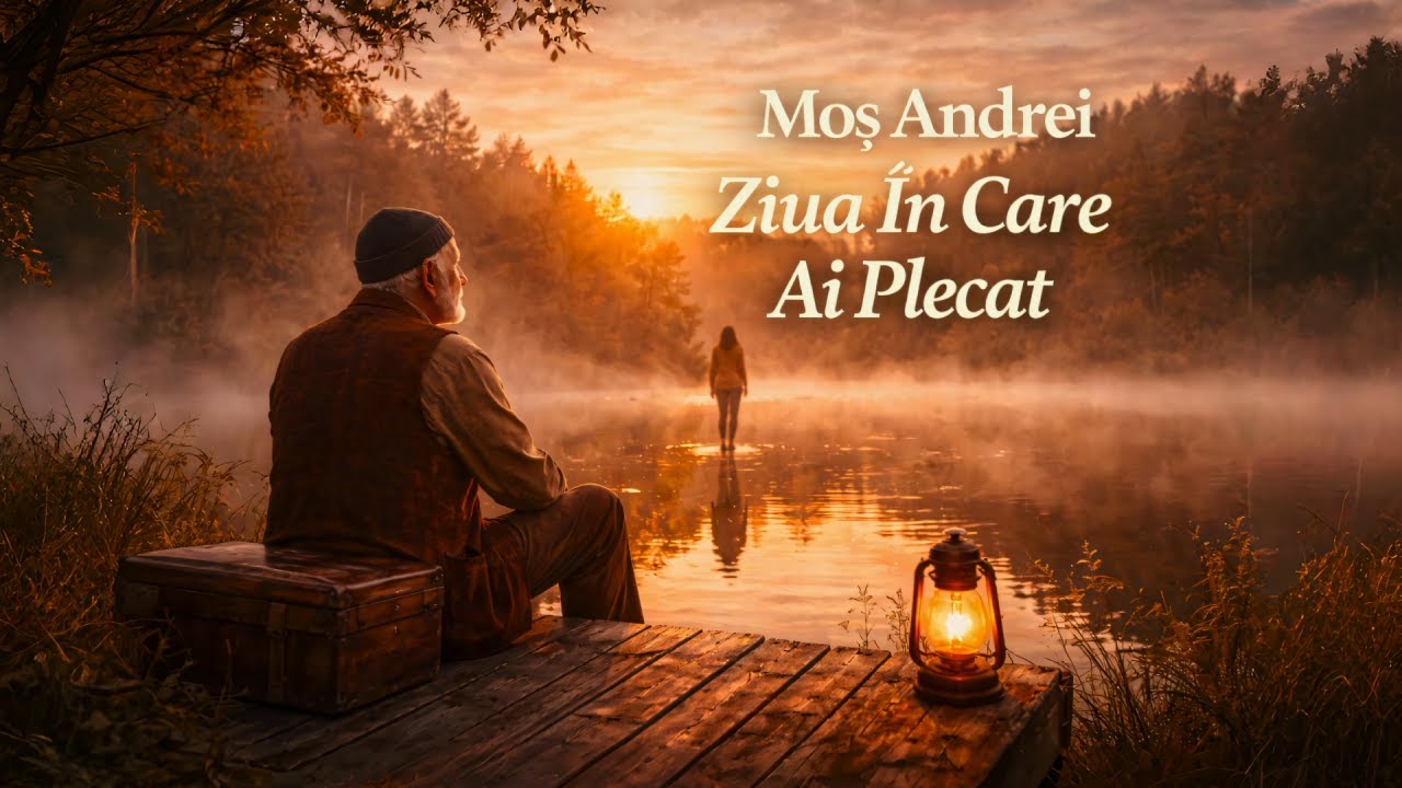 Ziua În Care Ai Plecat…