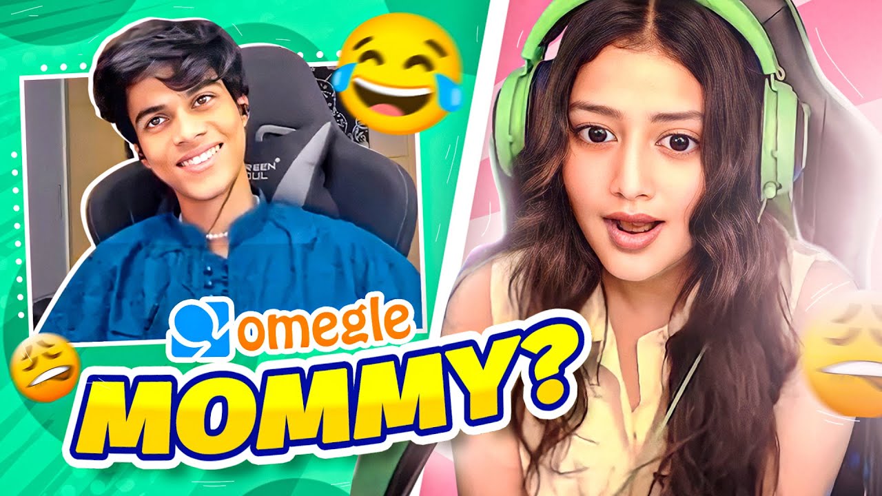 Found Indian LOVE On OMEGLE? 😂 @adarshuc @Adarsh Singh | Omegle Funny Reaction Highlight || SUMOME