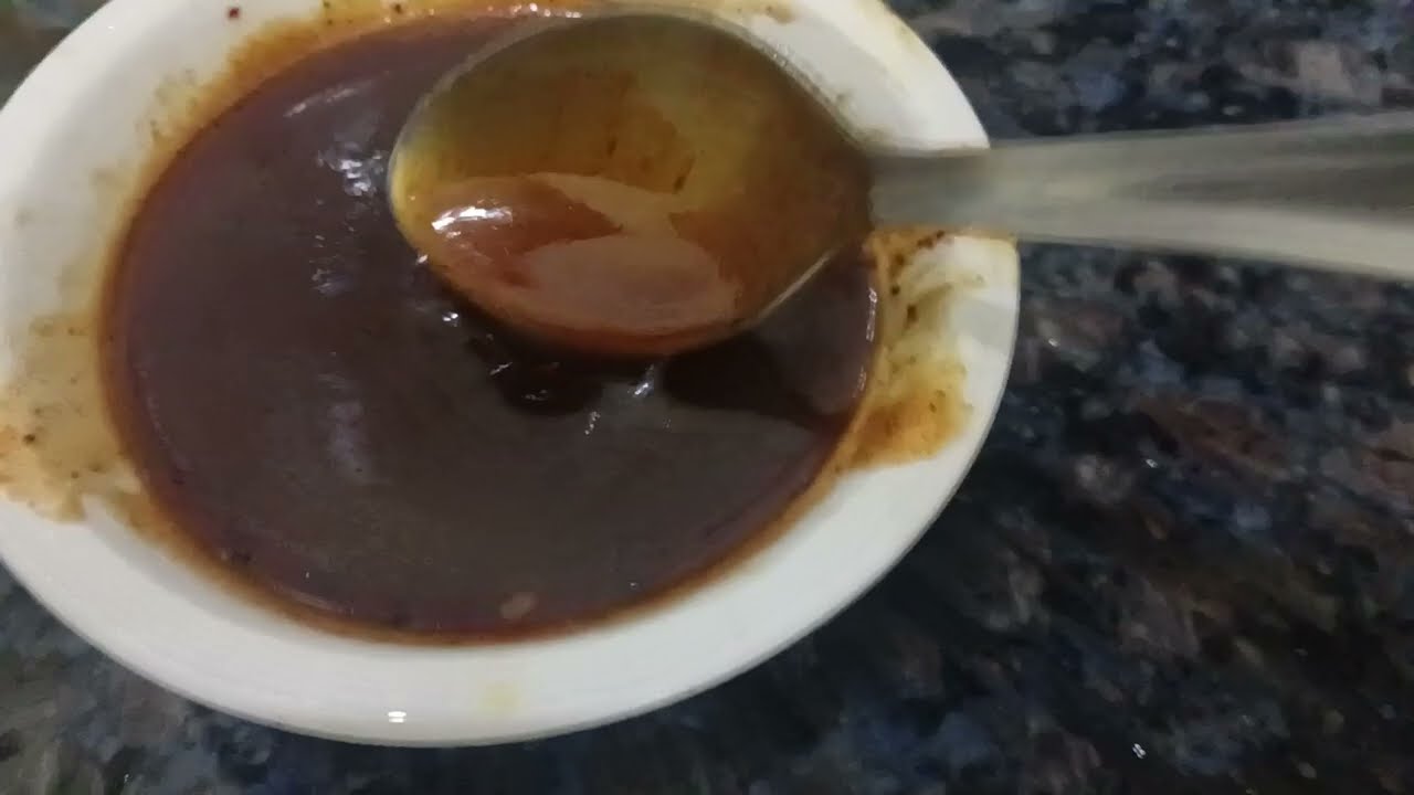 Tamarind chutney || তেঁতুল চাটনি কিভাবে বানাবেন  |তুলনা করো না  কেউ  তেঁতুলের চাটনি  নিয়ে. ||Tasty 