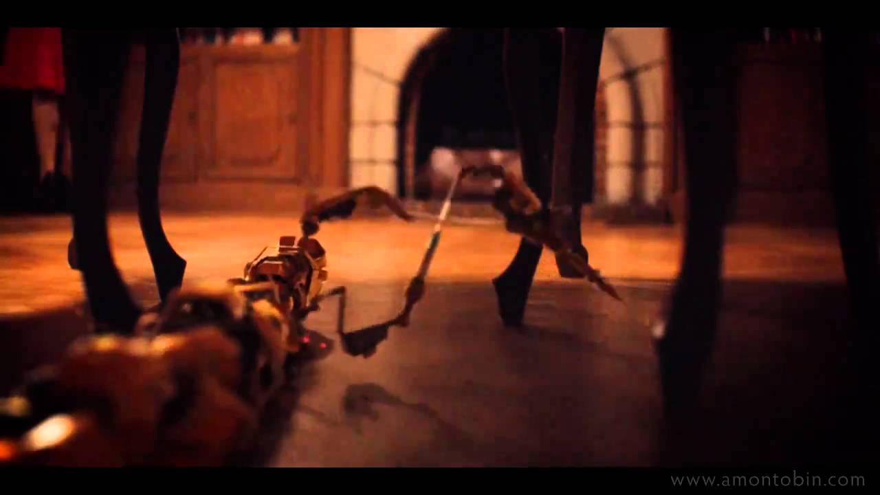 Amon Tobin - Esther's