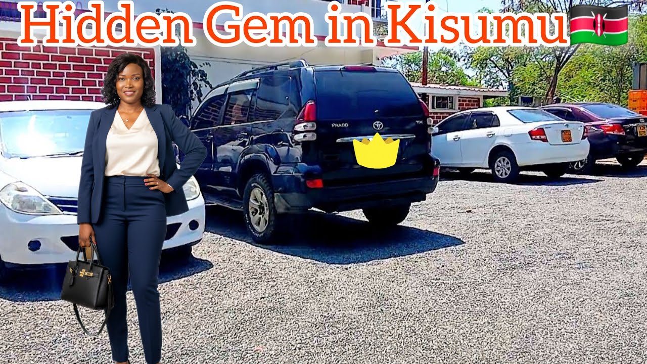 Kalongolongo Restaurant – The Best Spot in Kisumu! 🔥