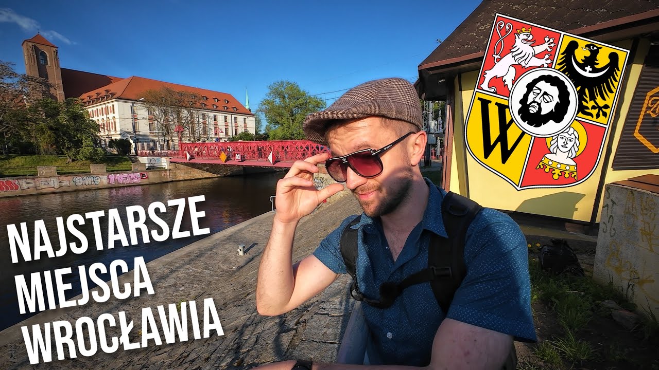 Najstarsze miejsca stolicy Śląska