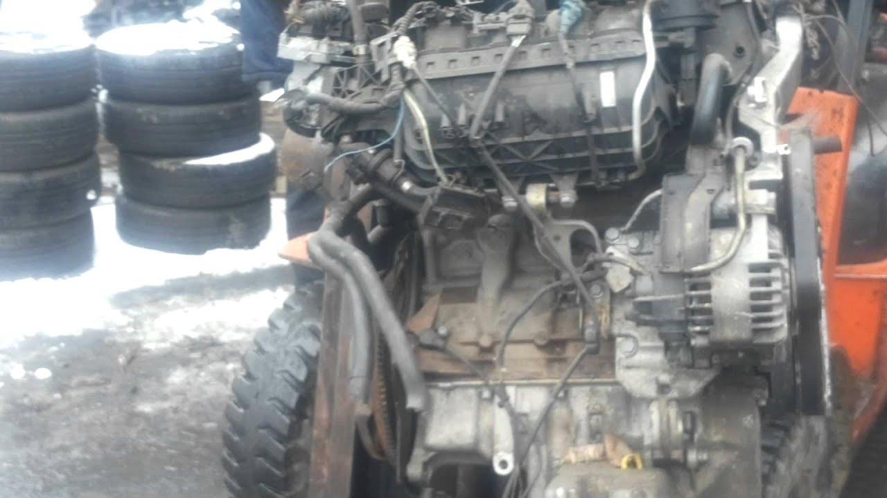 Бу двигатель Альфа Ромео 156 Alfa Romeo 2.0 AR32301 отгрузка от 03.04.2015 www.zakaz-motor.ru