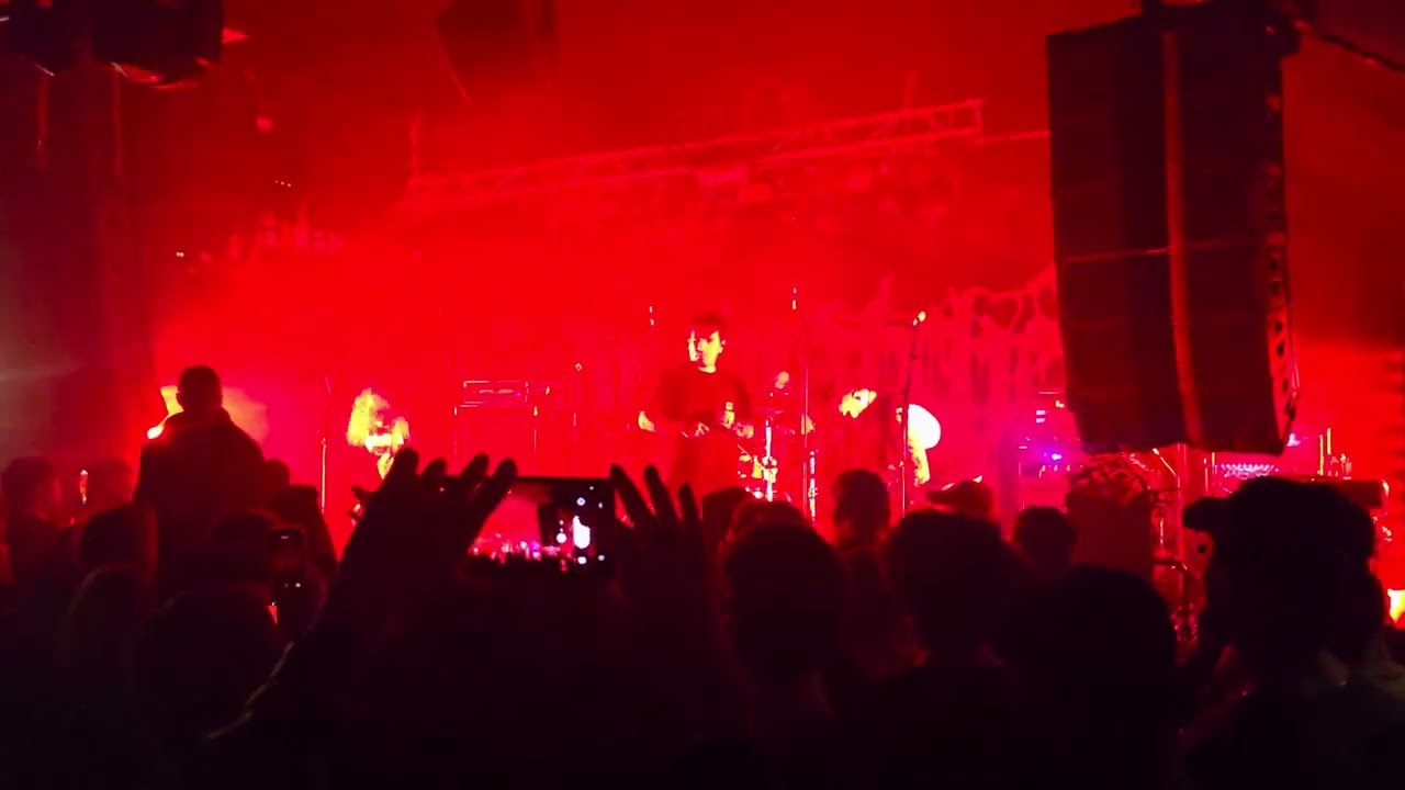 Bodysnatcher - King Of The Rats - Live London 2026 
