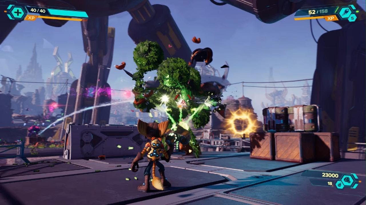 Ratchet & Clank: Rift Apart part 25