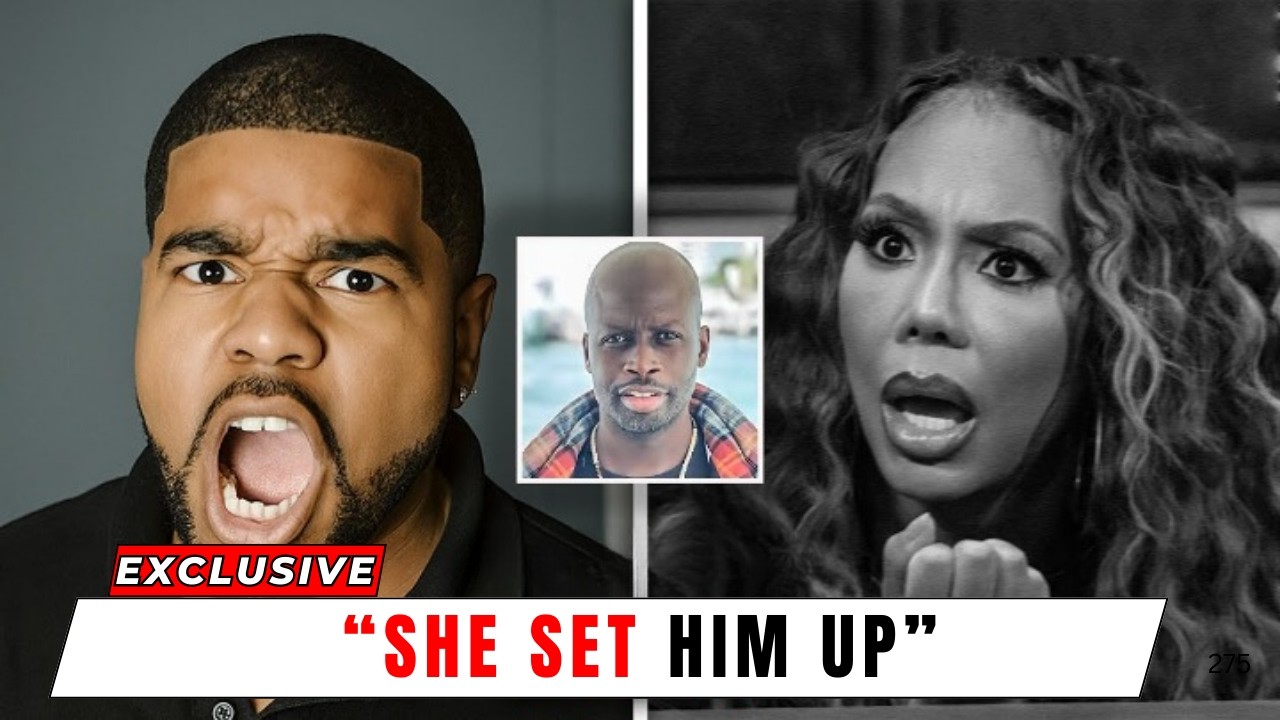 Tamar Braxton EXPOSED After Storm Monroe Calls Her Out Over Funky Dineva Drama