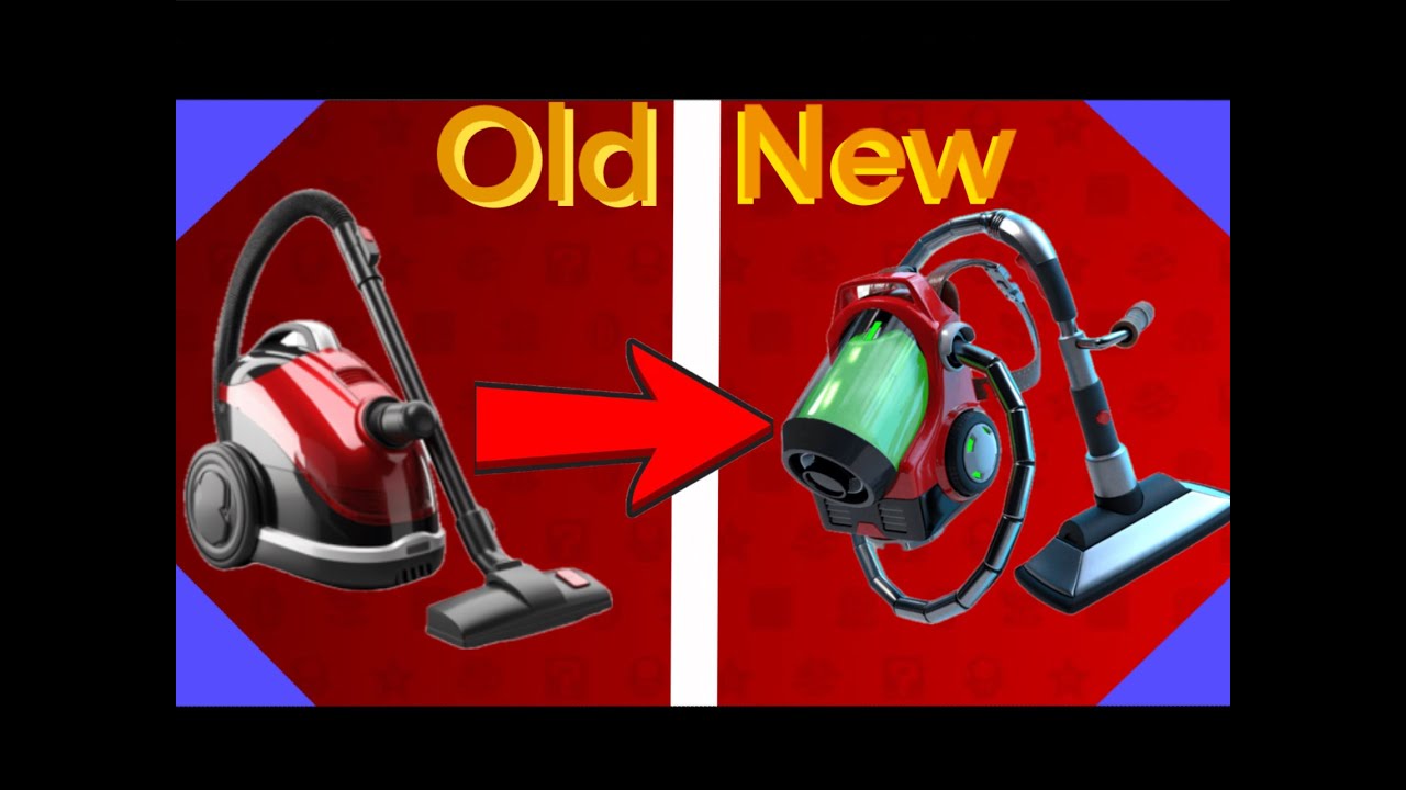Nintendoifiying Appliances