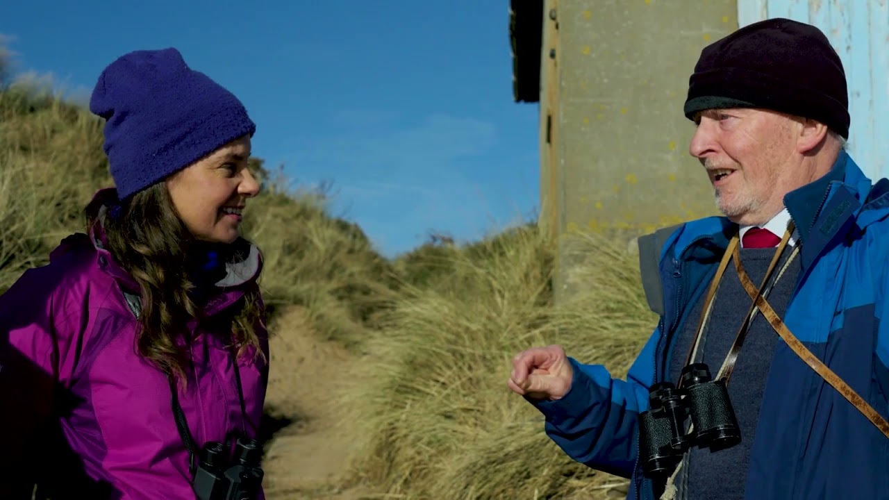 NBN Trust - Wildlife recording - Kenn's story