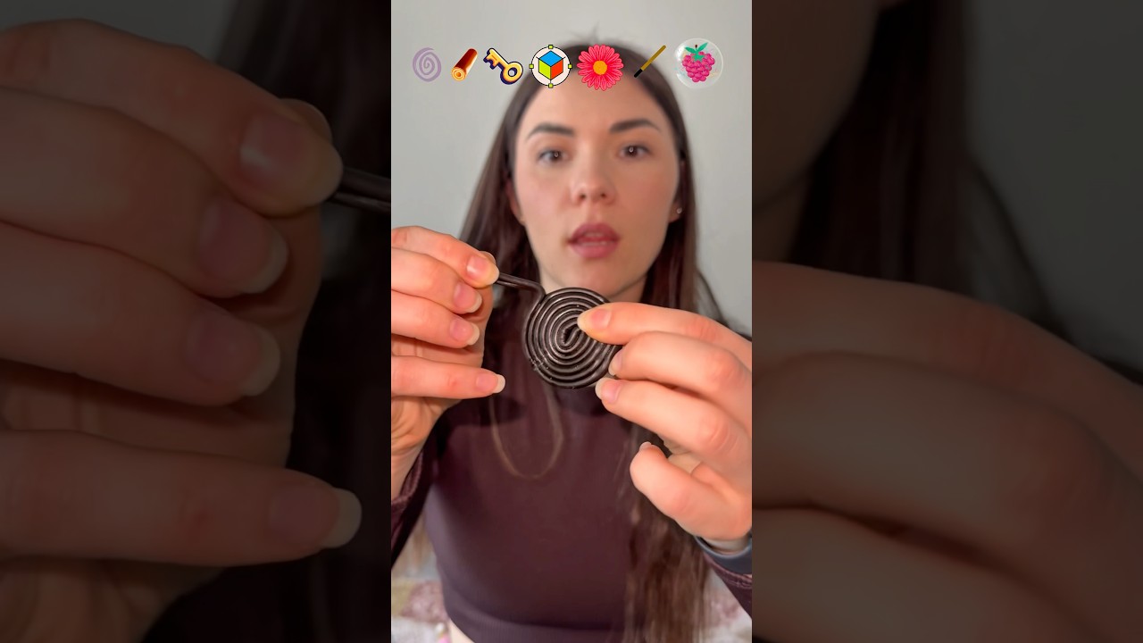 Den vilde lakridsoplevelse!🥵😱 #slik #testing #danmark #dansk #mukbang #tastetest #candy