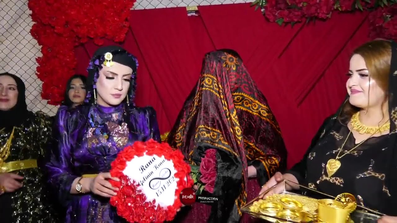 Reyhan & Sevdin  ( DERECİK  TÜTÜNLÜ KÖYÜ )