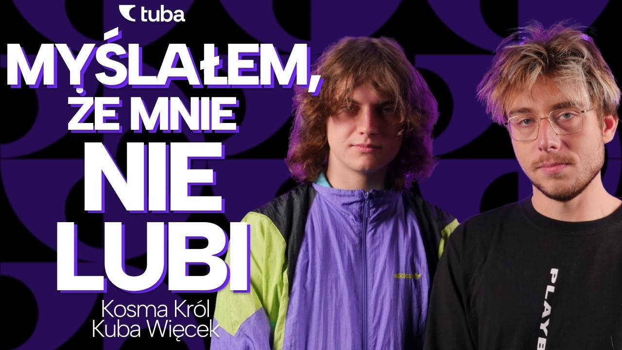 Czy AWANGARDA może być KOMERCYJNA? Kosma Król i Kuba Więcek | Tuba Specials