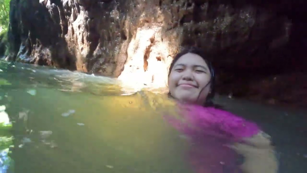 Jovellar Underground River