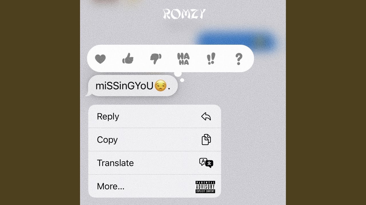 Missingyou
