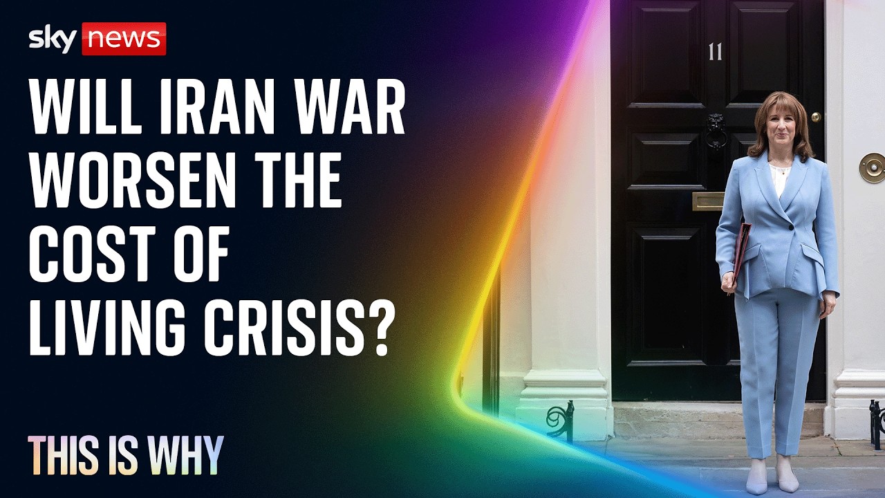 Could war in Iran make the cost of living crisis worse? | This Is Why