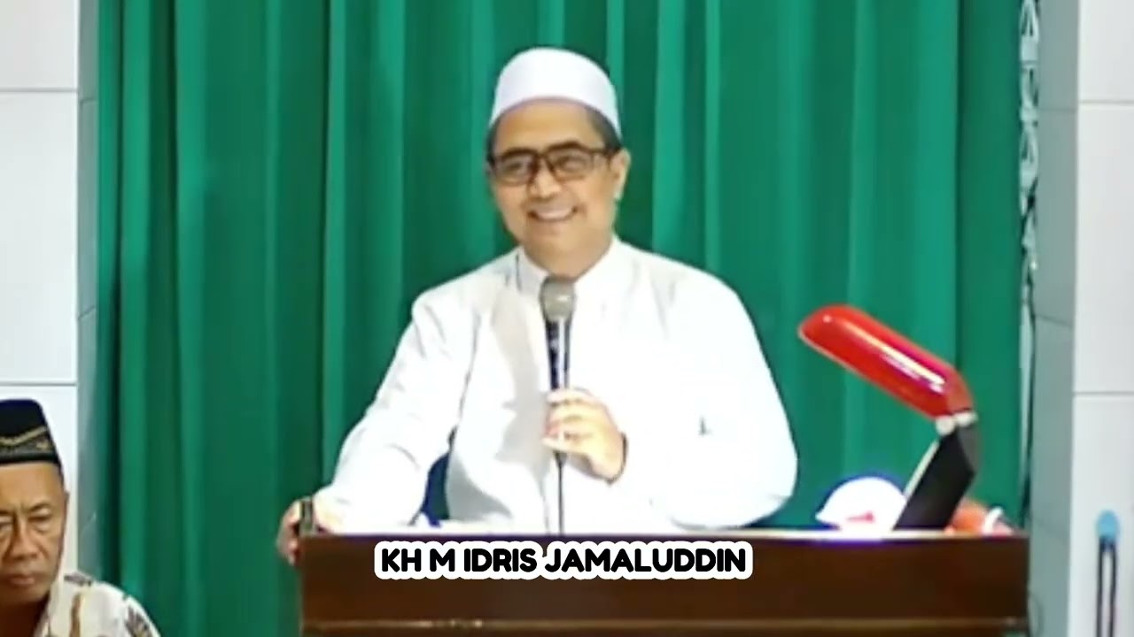 MANUSIA ADALAH KUMPULAN HARI || KH M IDRIS JAMALUDDIN ALMUHIBBIN TAMBAKBERAS || PENGAJIAN ALHIKAM