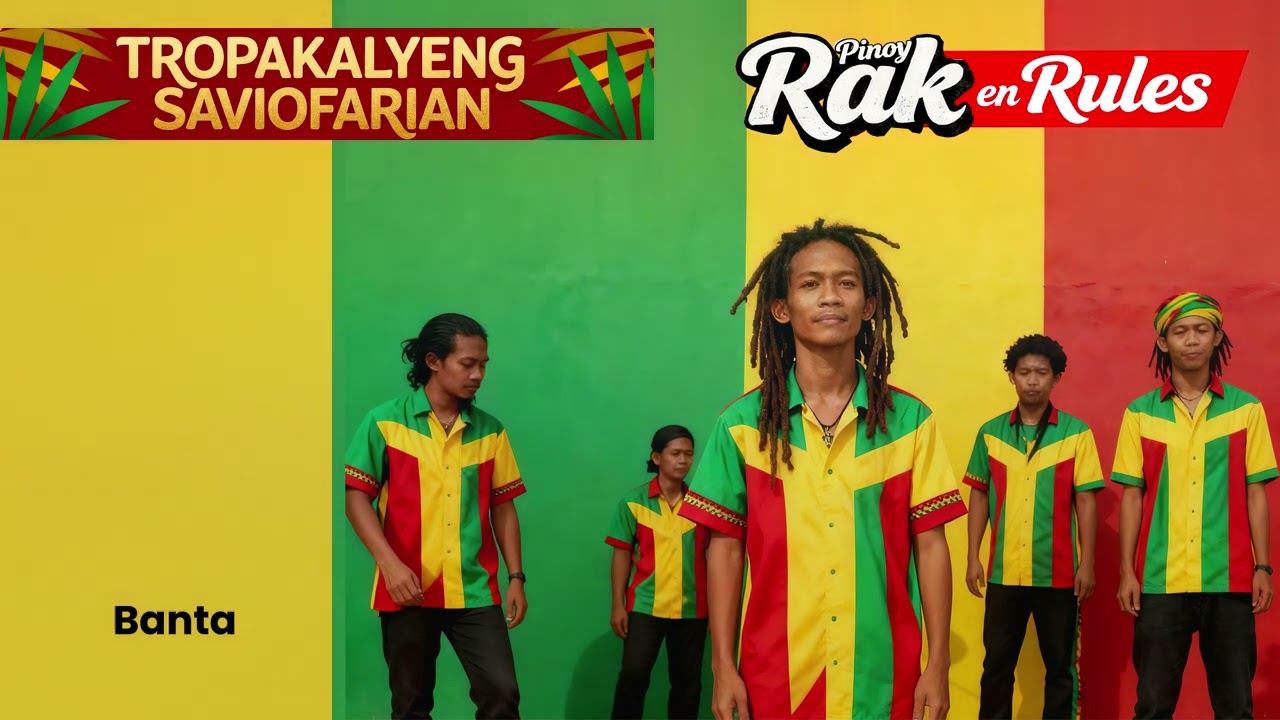 Banta Cover by TROPAKALYENG SAVIOFARIAN