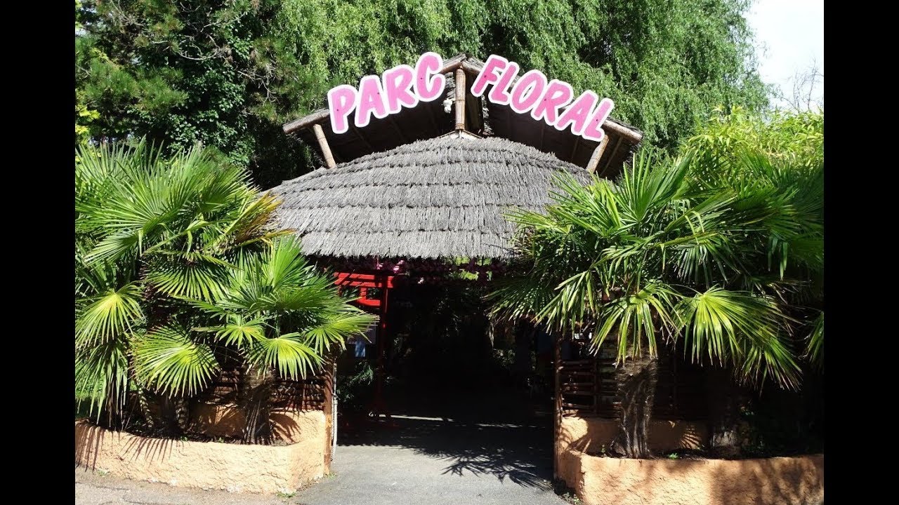 Parc floral de la court d'aron