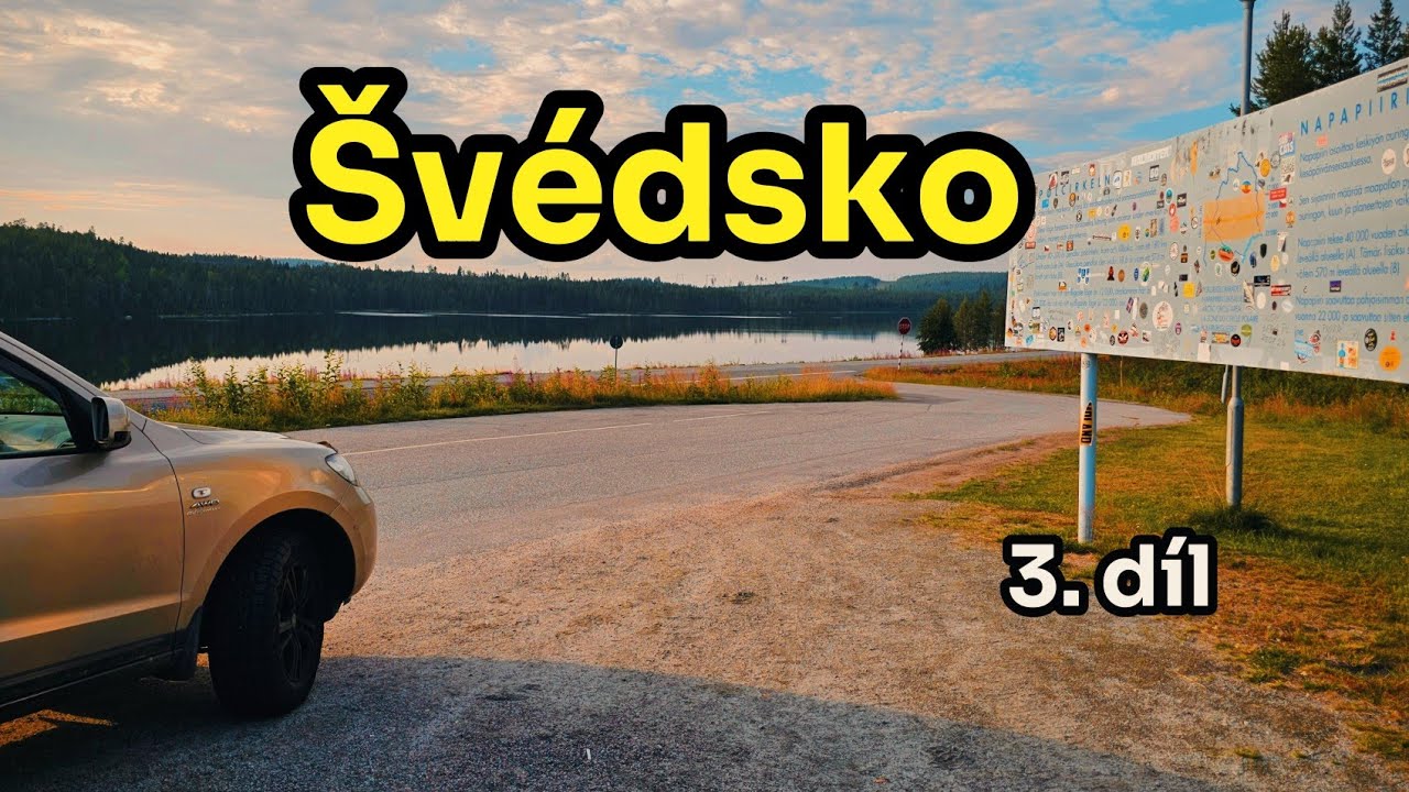 &Scaron;v&eacute;dsko se stře&scaron;n&iacute;m stanem | 3. D&iacute;l | Pol&aacute;rn&iacute; kruh pokořen