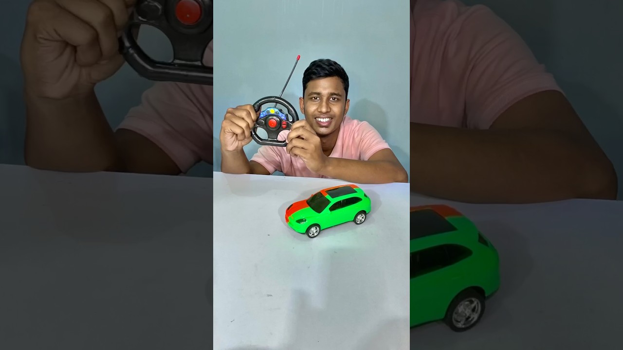 Rc car firsa change ho gaya 😁 #rccar