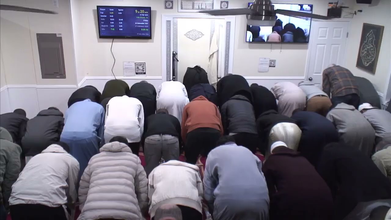 Ramadan Taraweeh 2026 (1447H) | Night #11