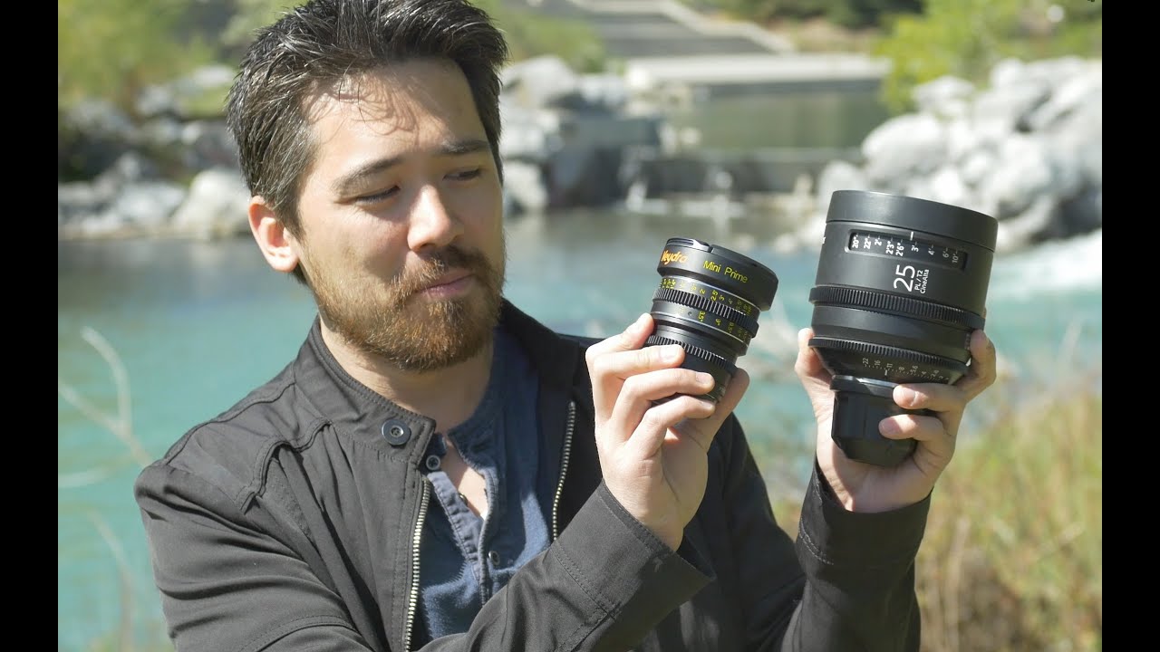 Veydra Mini-Primes Hands-On Field Test