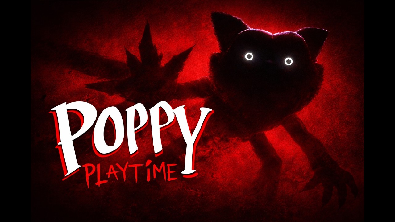 🔴 Poppy Playtime Gameplay | Horror Adventure #PoppyPlaytime #HorrorGame #GamingLive