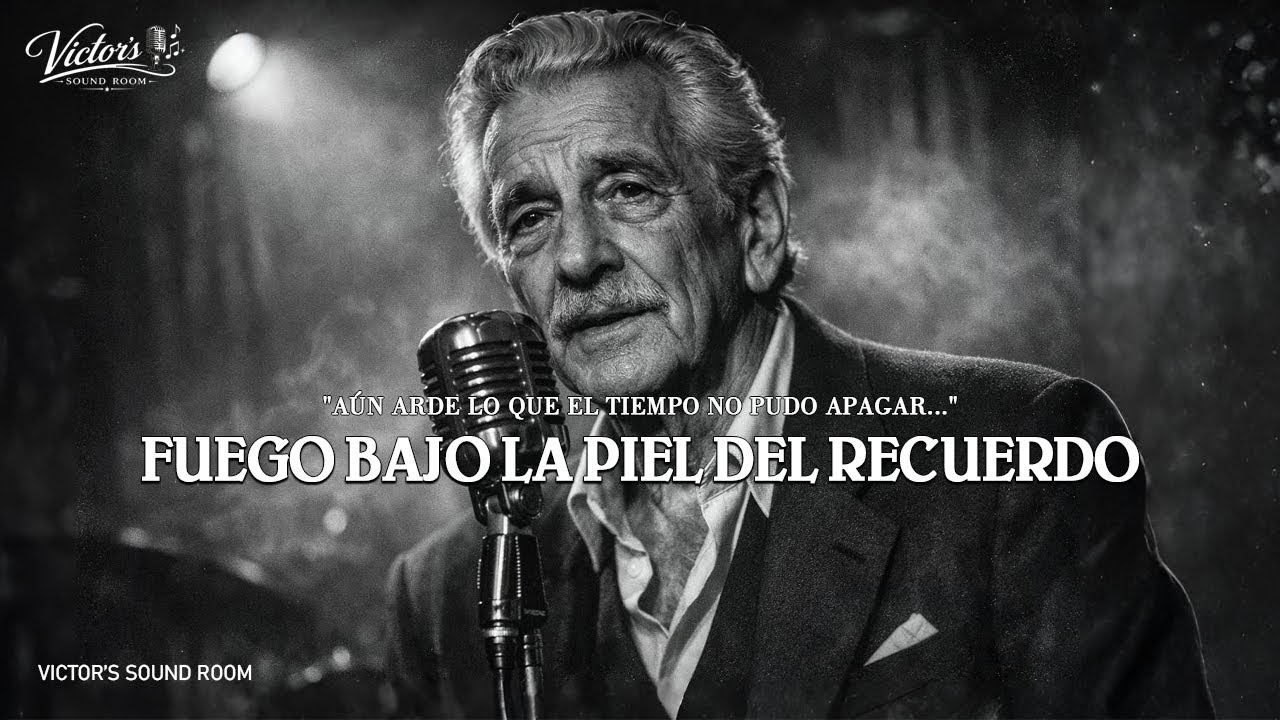 Fuego Bajo la Piel del Recuerdo &mdash; Spanish Soul/Blues | Victor' Sound Room🎷