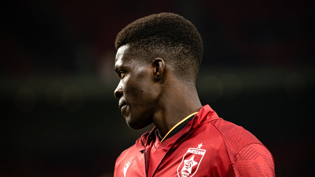 Maguette Gueye |2023/24| Skills, Passes & Highlights