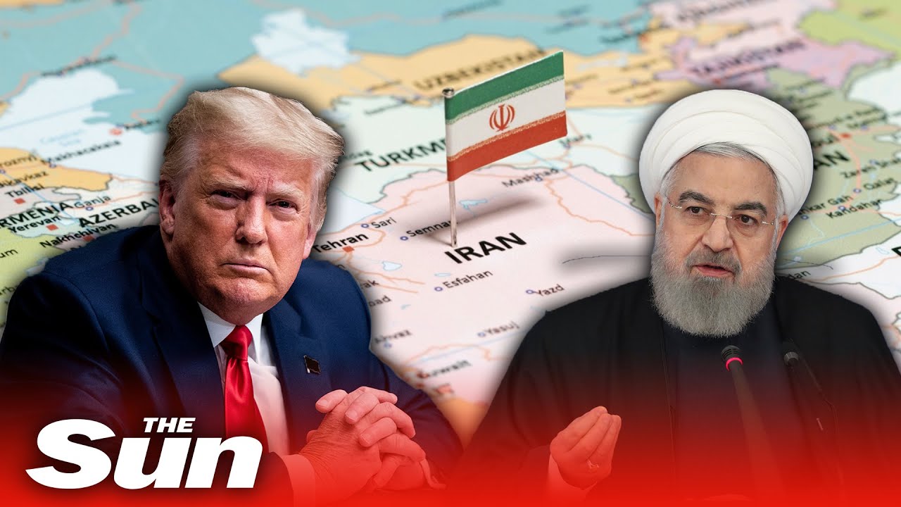 Could the escalating Trump Iran conflict turn into World War 3?