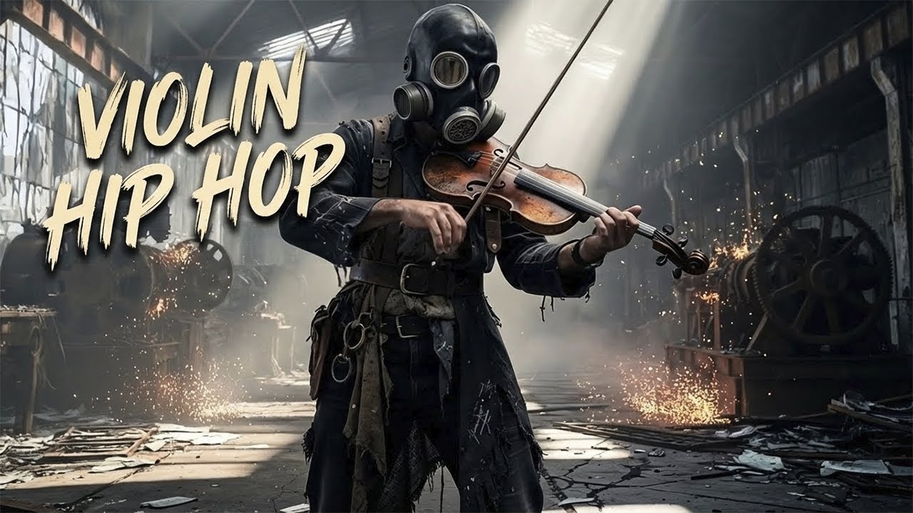 🎻🔥 Violin x Hip Hop – Pain Turned Into Rhythm