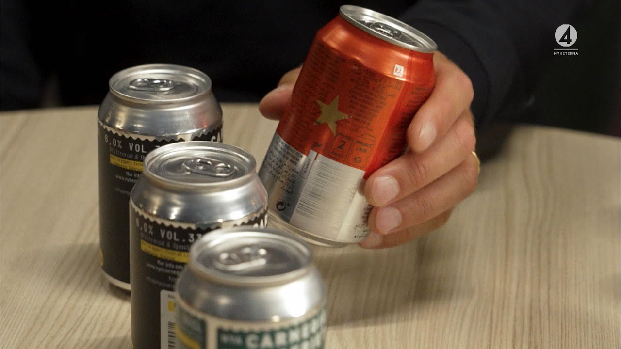 Nya alkoholrekommendationer: ”Precis allihopa på väg att bli alkoh… | TV4 Nyheterna | TV4 & TV4 Play