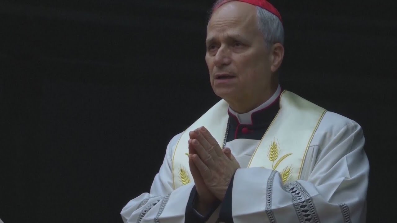 Chicago's Catholic community celebrates the election of Pope Leo | Good News Chicago