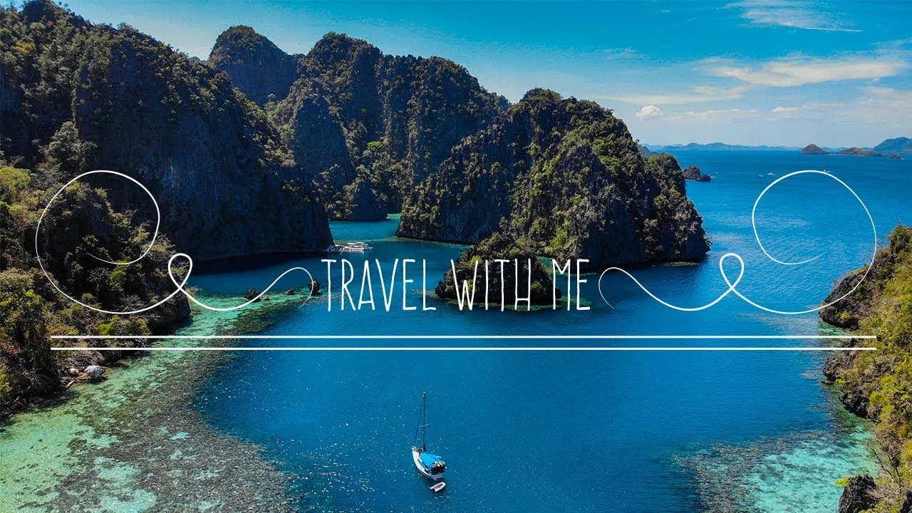 PHILIPPINES - from PALAWAN to CORON on a sailing yacht